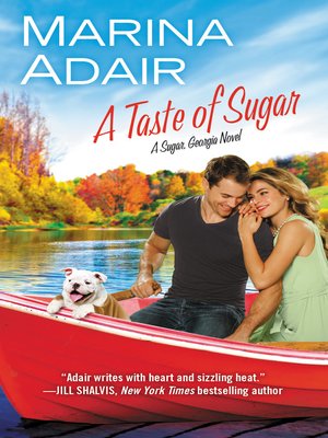 cover image of A Taste of Sugar